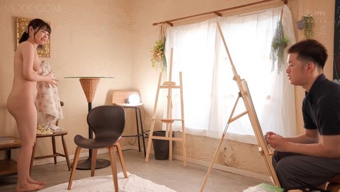 Táo bạo địt chị người mẫu ngực to lồn lông Koharu Shiina